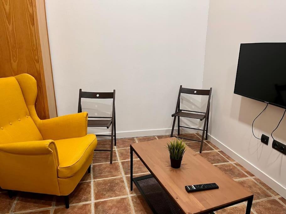 Apartamento Villanubla Bagian luar foto